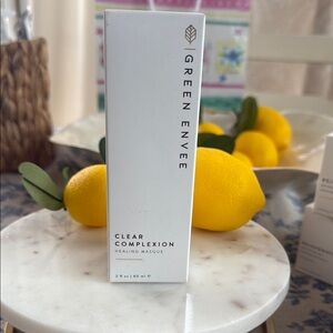 Clear Complexion Healing Masque - White